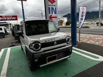 納車式！